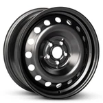 New 16" 6.5" 5X100 Steel Wheel Rim 1995-2005 For Volkswagen Golf Jetta Beetle. Price: $107.99.