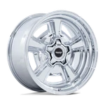 American Racing Vintage VN517 Marauder 22X10 5X120.65 6MM Chrome Wheel New. Price: $592.79.
