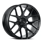 Dolce Performance Monza Rim 19X9.5 5X114.3 Offset 40 Gloss Black (quantity 4) New. Price: $1360.00.