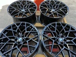 20 Bmw G12 G15 F93 Series M8 813M Star Spoke Competition Wheels Rims Oem Used. Price: $3894.80.