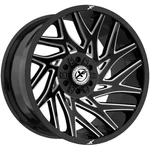Off-road XF-229 20X9 5X5"/5X5.5" +0MM Black/milled Wheel Rim 20" Inch New. Price: $253.99.