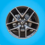 Honda Civic 2022-2026 18" Oem Rim Wheel 10393 42700T20A71 N8928299 Refurbished Remanufactured. Price: $244.74.
