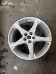 #3877 12-14 Ford Focus Oe Used Wheel Silver 18" CV6Z1007B. Price: $135.00.