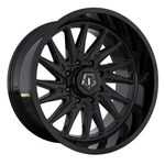 Tis 547B Rim 18X9 6X135/6X139.7 Offset Gloss Black (quantity 1) New. Price: $398.00.
