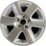 Toyota Machined Silver Sienna Oem Wheel 16 2004-2010 Original Factory 69444A Used. Price: $175.72.