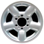Wheel Rim Isuzu Trooper 16 1995-1997 8971028430 8971708210 8971028442 Oe 64209 Remanufactured. Price: $204.00.