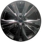 Wheel Rim Nissan Pathfinder 2016-2020 403009PF8A 403009PM0A Black Oe 62743 Remanufactured. Price: $202.00.