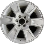 Ford Silver F150 Pickup Oem Wheel 2009-2013 Factory Rim Original 3787A Used. Price: $260.37.
