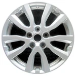 (ships Today) Wheel Rim Nissan Rogue Sport 2017-2022 403006FL2A Oe 62746 Remanufactured. Price: $177.00.