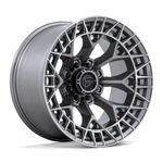 4/FUEL Charger Platinum 22X12 8X170 -44MM (FC873AX22128744N) New. Price: $2500.00.
