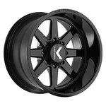 KG1 Wheels KT057221069GB Okto 22X10 6X5.5 -24MM Gloss Black New. Price: $721.00.