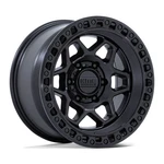 Kmc Torx Matte Black 17X9 6X5.5 -12MM (KM553MB17906812N) New. Price: $370.00.