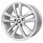 19" Bmw 640I Wheel Rim Factory Oem 86276 2018-2019 Silver Remanufactured. Price: $695.00.