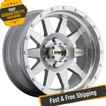 Method Race 301 The Standard Wheel 17X8.5 (0, 6X139.7, 108) Machined Single Rim New. Price: $335.00.