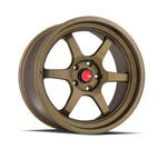 Aodhan Wheels Rim AH08 18X8.5 5X114.3 73.1CB ET35 Textured Bronze New. Price: $249.75.