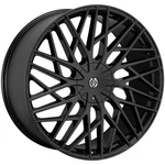 Massiv 925 Executive 26X9.5 6X135/6X5.5" +25MM Gloss Black Wheel Rim 26" Inch New. Price: $478.00.
