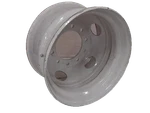 Accuride 29807PW Steel Wheel New. Price: $461.00.