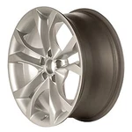 Factory Oem Used 18" Wheel Fits 2008-2014 Audi A5 Quattro 8T0601025A. Price: $159.20.