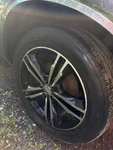 2011-2014 Dodge Charger 19 Oem Wheel Machined Used. Price: $299.99.