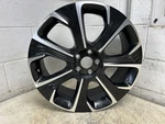 2025 Lincoln Nautilus 21X8 Wheel 7 Spoke Condition Black Oem Used. Price: $664.99.