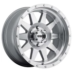 Method MR301 The Standard 17X8.5 0MM Offset 6X5.5 108MM Cb Machined/clear Coat New. Price: $367.99.