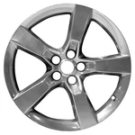05445 Reconditioned Oem Rear Aluminum Wheel 20X9 Fits 2010-2013 Chevrolet Camaro Remanufactured. Price: $310.00.