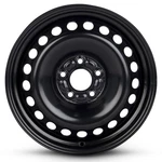 2012-2013 Ford Focus 16" Black Oem Factory Wheel Rim CV6Z1015A Remanufactured. Price: $123.97.
