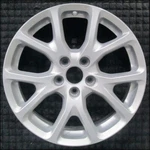 Jeep Cherokee 17 Inch Painted Oem Wheel Rim 2014 To 2018 Remanufactured. Price: $163.00.