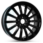 19" X 7.5" Mercedes C300 C400 C450 C43 2015 2016 2017 2018 2019 2020 Factory ... Remanufactured. Price: $759.67.