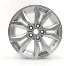 New Oem Gm 18"X8" Silver Alloy Wheel Rim 84507698 Chevrolet Impala 2016-2020. Price: $315.95.