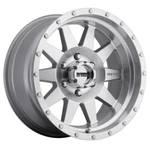 Method Race Wheels MR30179060312N The Standard 17X9; 6X5.5 Bp; -12 Offset New. Price: $323.73.