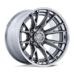 Inch Gray Chrome Wheel Rim Fuel Forged Catalyst 22X10 8X6.5 Chevy Gmc Dodge New. Price: $758.00.