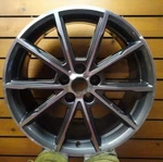 Ford Mustang 2018 2019 2020 2021 19" Factory Oem Wheel Rim H# 10160 JR3Z1007G Remanufactured. Price: $319.99.
