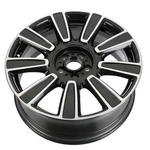 Genuine Rolls Royce Light Alloy Disc Wheel Bicolor 36-11-6-866-173 New Oem. Price: $1558.77.