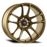 Konig 19X8.5 5X4.50 42 108BZ Heliogram Matte Bronze Wheel Rim New. Price: $439.75.
