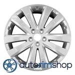 Subaru Forester 2011 2012 2013 17" Factory Oem Wheel Rim Remanufactured. Price: $213.74.