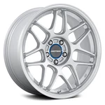 Motegi Racing MR158 Tsubaki Wheel 18X8.5 (42, 5X108, 63.36) Silver Single Rim New. Price: $374.00.