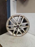 05-09 Saab 9-7X Wheel Rim 18X8 Alloy 6 Spokes, (slvr Pnted, Opt P40) Lug 5" Used. Price: $145.11.