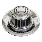 1 New Vision Derby Center Cap Fits 55 & 57 Series Steel Rally Wheels. Price: $36.90.