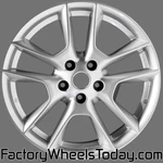 2010-2011 Nissan Maxima 18X8 Factory Oem Rim 62511 403009N03C 403009N02E Remanufactured. Price: $250.00.