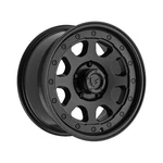 Gear Offroad 774SB Nighthawk Rim 16X8 8X170 Offset Satin Black (quantity 1) New. Price: $180.49.