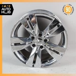 Mercedes R171 SLK350 SLK300 C280 8.5 X 17" Rear Wheel Rim Chrome Oem Used. Price: $332.00.