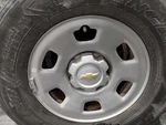 Wheel 16X7 Steel Opt RS2 Fits 20 Canyon 3136457 Used. Price: $151.99.