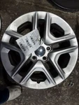 2017-2021 Jeep Compass Road Wheel Rim 16X6-1/2 Aluminum Painted Silver Opt Wnf Used. Price: $105.00.