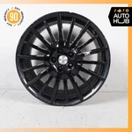 Maserati Quattroporte M139 10.5 X 20" Rear Wheel Rim Black 245274 Oem Used. Price: $291.23.