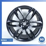 14-24 Jaguar X152 F-type 10.5 20" Rear Wheel Rim Black EX531007UB Oem Used. Price: $448.20.