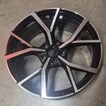 Vw Golf WHEEL-19" Hol # 69641--PN 5H0601025AD 2022-2024 Used. Price: $225.00.