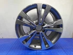 15-21 Mercedes-benz C300 W205 Alloy Wheel 18X8-1/2 10 Spokes Oem 2054012902 Used. Price: $189.99.