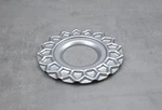 Bbs Rs Center Caps Waffle Plates 09.24.028 Replacement Metal (1X) New. Price: $49.00.