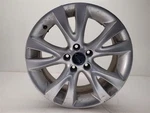 10-12 Ford Taurus Wheel 18X7 1/2 Aluminum Spoke Painted Silver BG1Z1007A Used. Price: $113.31.